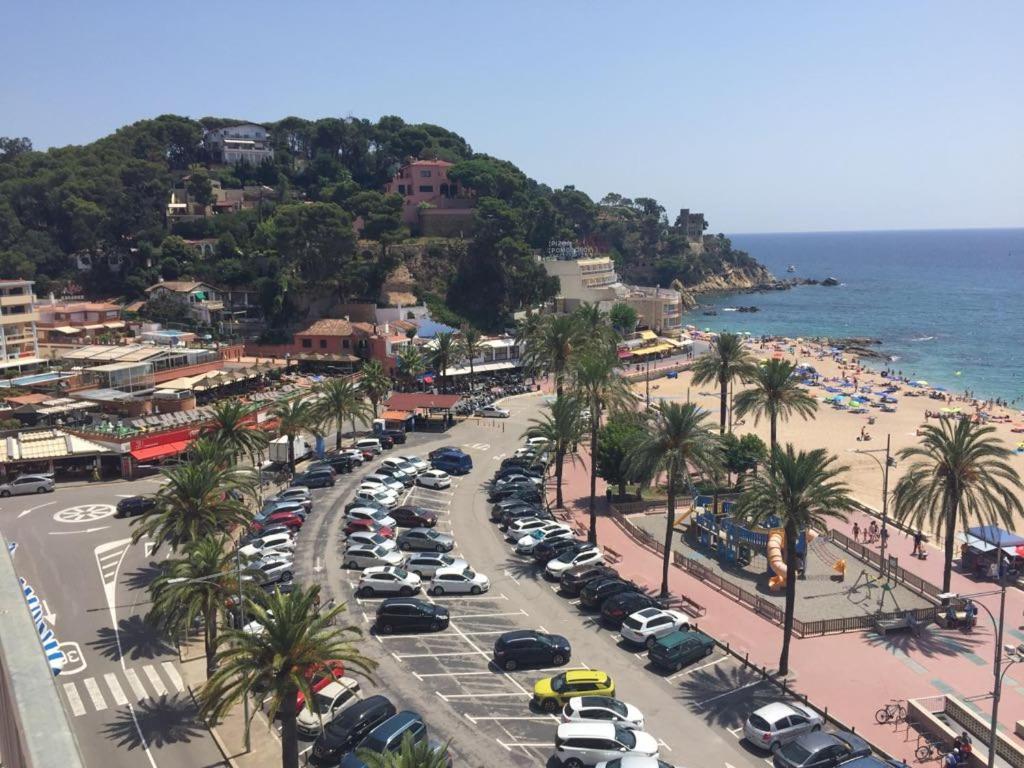 Lloret Apartment Beach Lloret de Mar Eksteriør bilde