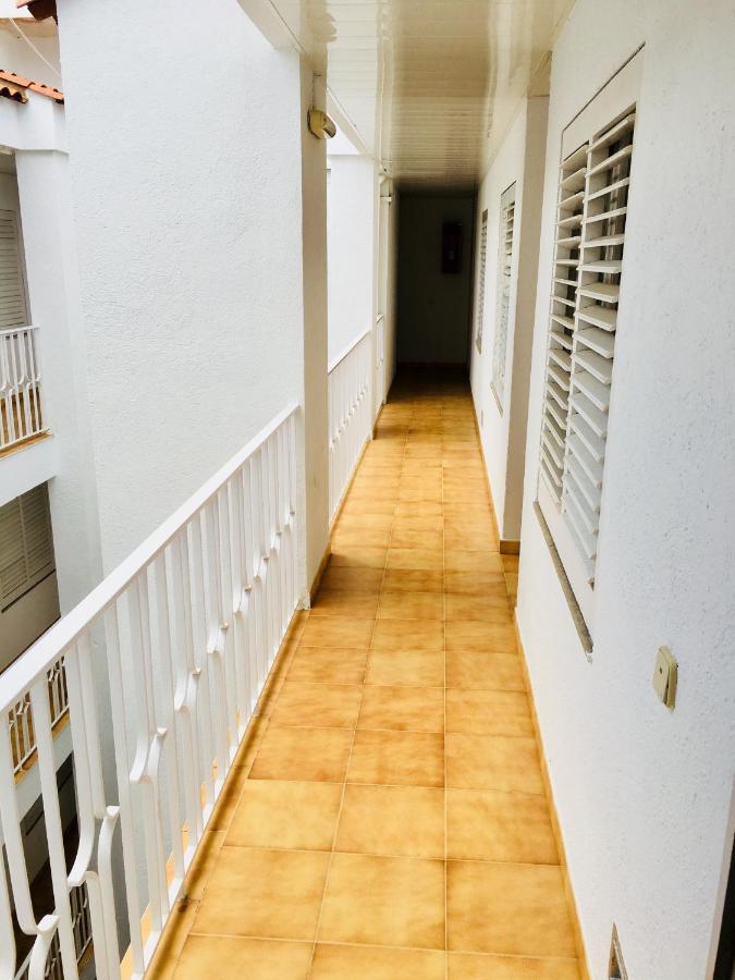Lloret Apartment Beach Lloret de Mar Eksteriør bilde